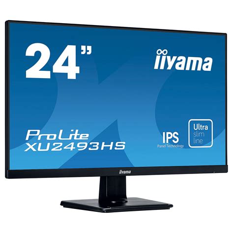 Iiyama Led Prolite Xu Hsu B Ecran Pc Ldlc Mus Ericorde