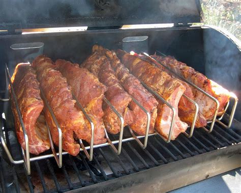 Traeger Rib Rack Beds BBQ Centre