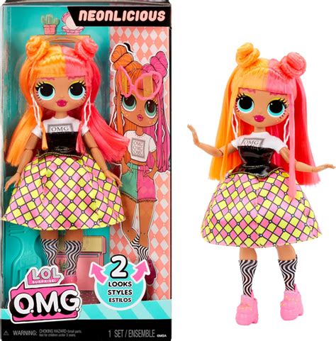 LOL OMG House of Surprises series 4 dolls - YouLoveIt.com