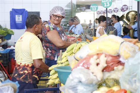 Prefeitura De Teresina Entrega Reforma Do Mercado Do S O Joaquim