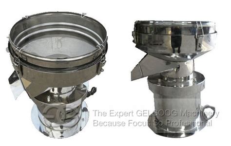 Juice Filter Machine Stainless Steel