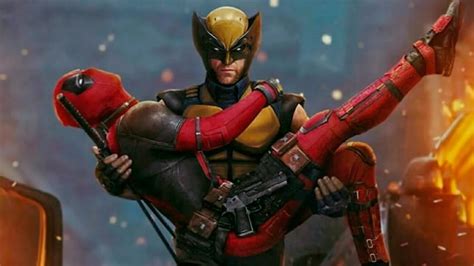 ‘deadpool 3′ Unphased By Wga Strike As Filming Begins As Usa