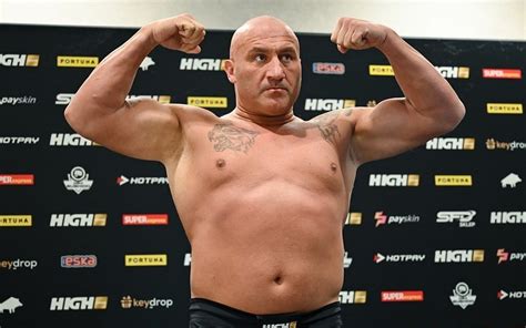 Jest Nast Pny Ch Tny Pudzianowski Rzuci Wyzwanie Najmanowi Mma Pl