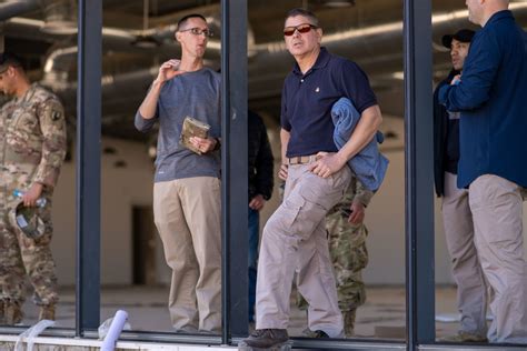 Dvids Images Task Force Hellfighter Command Visit To Prince Hassan Air Base H5 In Jordan