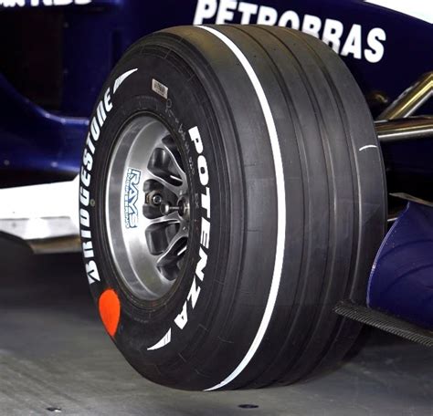 F1 Focus: Bridgestone F1 Tires