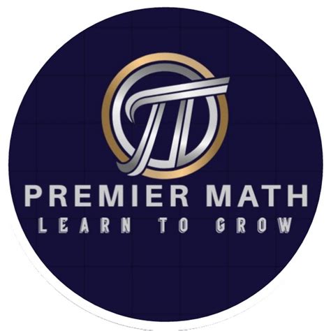 Premier Math Youtube