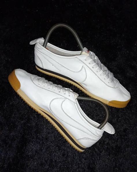 Sepatu Nike Cortez Original Vintage Edition 1972 Fesyen Pria Sepatu