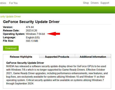 Unable to install Nvidia drivers for 3060 Ti graphics card on Windows 7 [SOLVED] - Windows 7 - MSFN