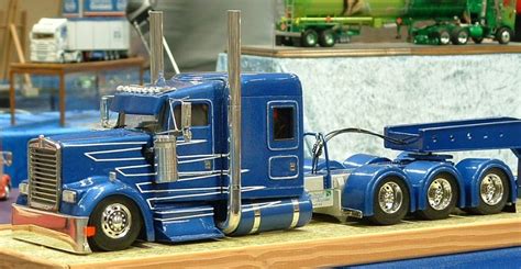 Pin by Tim on Model trucks | Model truck kits, Diecast trucks, Model cars kits