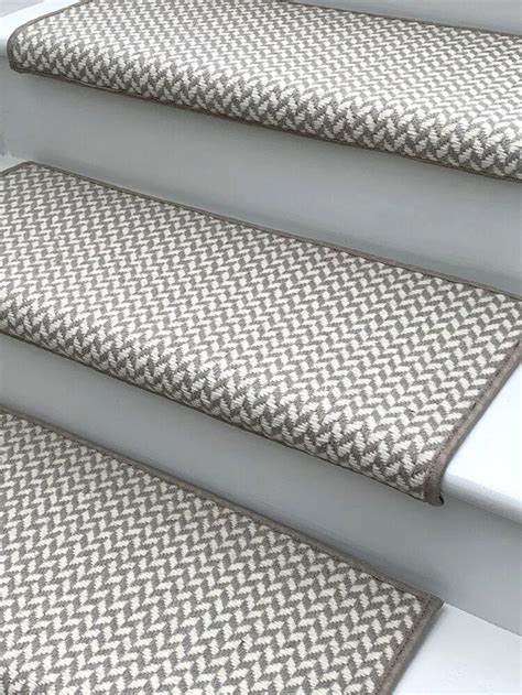 Oak Valley Designs Creates Luxurious Carpet Stair Treads For Any Shape