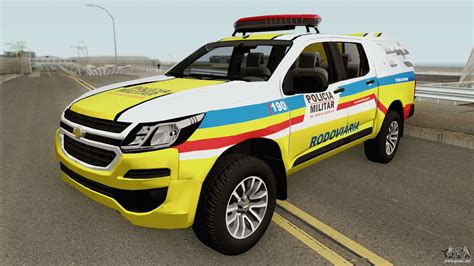 Chevrolet S Pmmg Rodoviaria Para Gta San Andreas