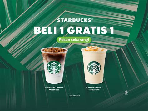 Starbucks Sanur Gofood