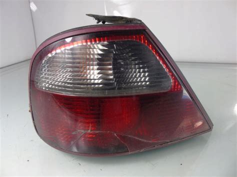 JAGUAR XJ8 LAMPA LEWY TYL WKŁAD LAMPY X308 9668734870 oficjalne