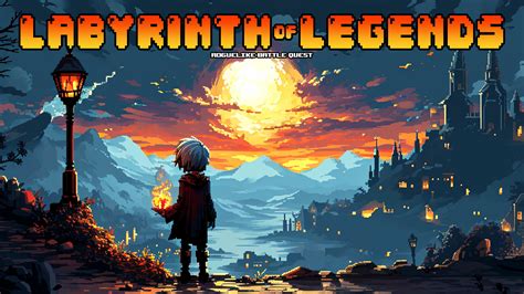 Labyrinth Of Legends Roguelike Battle Quest Para Nintendo Switch Sitio Oficial De Nintendo