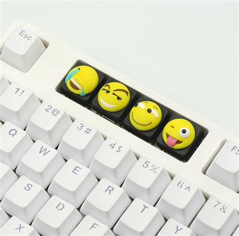 Emoji Keycaps : r/MechanicalKeyboards