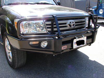 ARB Bull Bar 100 Series – Cruiser Solutions