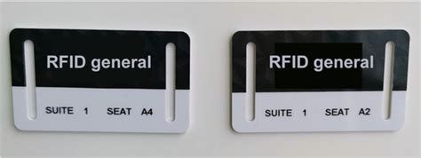 Variable Data Printing On Rfid Card Rfid Tag Rfid General Can Make