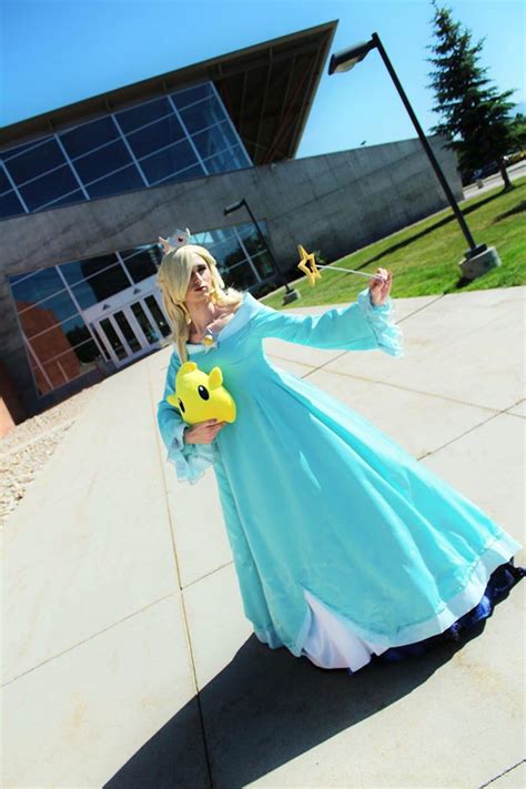 My Rosalina Cosplay by Rosalina-Luma on DeviantArt