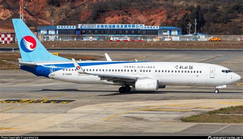 B Hebei Airlines Boeing Lw Wl Photo By Laurence Liu Id