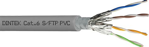 Cat6 Stp Cable Specification - Wiring Today