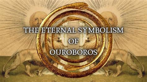 Ouroboros: This Symbol Will Guide YOU to SELF-REALIZATION - YouTube