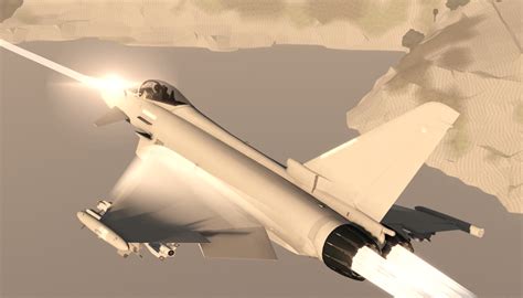 Eurofighter Typhoon – Clearly Development