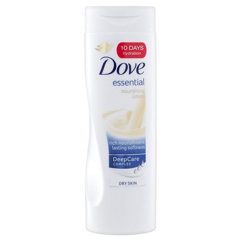 Buy Dove Nourishing Body Care Essential Body Lotion For Dry Skin At