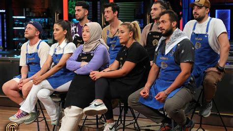 MasterChef All Star eleme adayları kimler oldu 24 Ağustos 2023