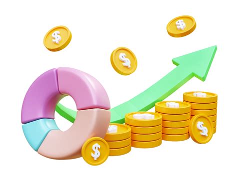 Economic Growth Chart Clipart