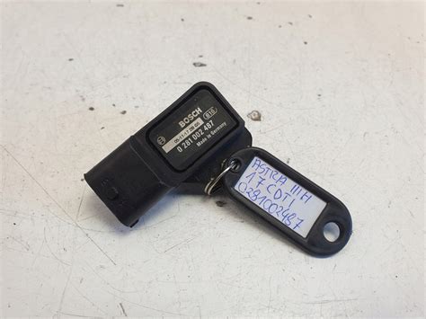 Opel Astra Iii H Cdti Czujnik Map Sensor Oryg