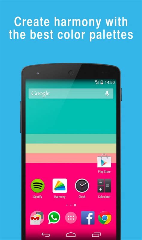 Colored Backgrounds Harmony Apk For Android Download