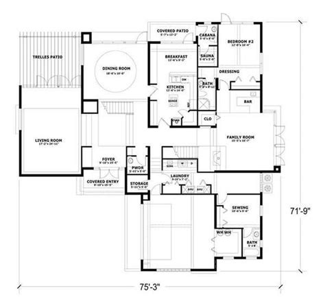 Simple Concrete Block House Plans An Overview House Plans