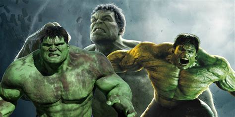 Eric Bana Hulk Transformation