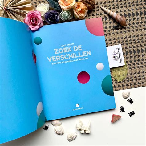 Zoek De Verschillen Een Puzzelboek Voor Volwassenen Kunstig