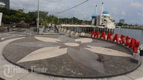 Rekomendasi Pantai Di Makassar Ada Pantai Losari Yang Ikonik Dan