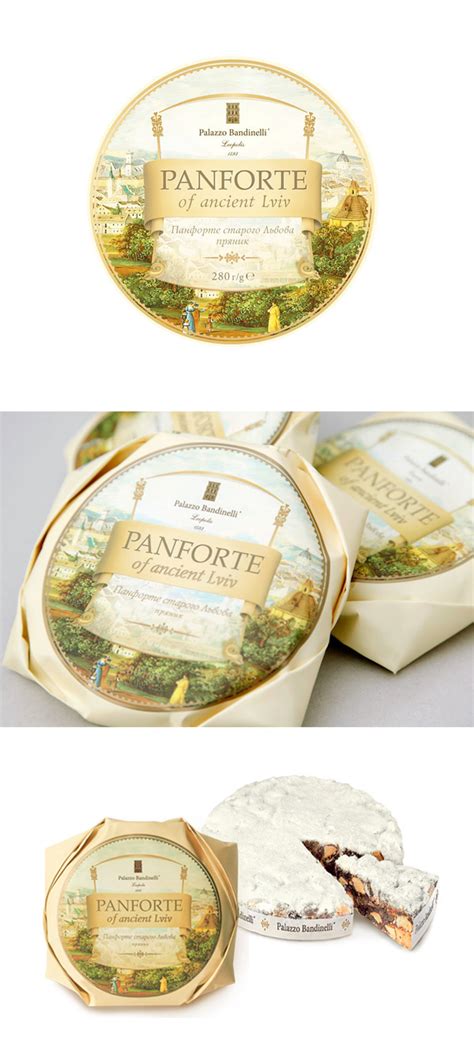 Palazzo Bandinelli Packaging On Behance