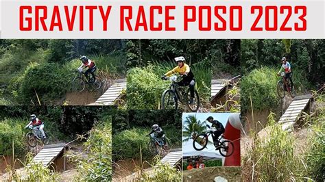 Serunya Aksi Popo Ario Sejati Dan Riders MTB Sulawesi Pada Final