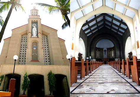 Churches In Manila