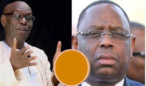 Boubacar Boris Diop «le Régime De Macky Sall Est Allé Très Loin Dans