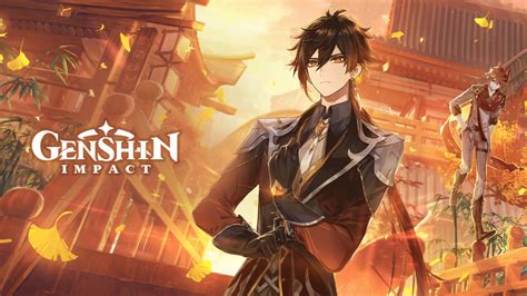 Genshin Impact Character Demo Highlights the Elegant Zhongli | LaptrinhX