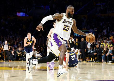 Lebron James Assina Novo Contrato E Vai Jogar Filho No Lakers