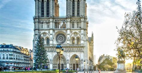 Paris - Historic City Center Guided Tour | GetYourGuide