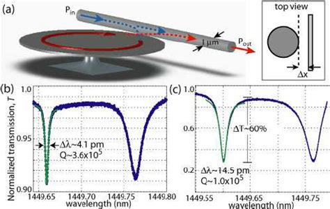 A Schematic Geometry For Probing The Microdisk Cavities Through