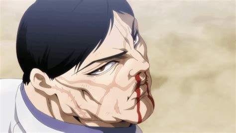 Baki Vs Kengan Ashura Kaoru Hanayama GIF - Baki vs kengan ashura Kaoru ...