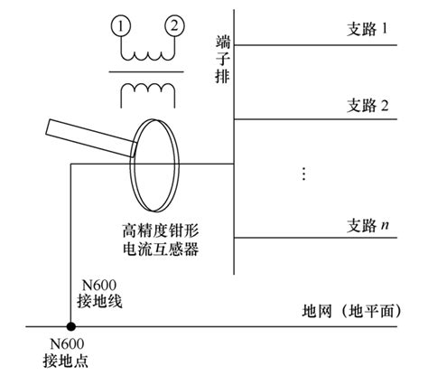 变电站电压互感器二次中性点n600接地在线监测装置的研制及应用 电气技术杂志社