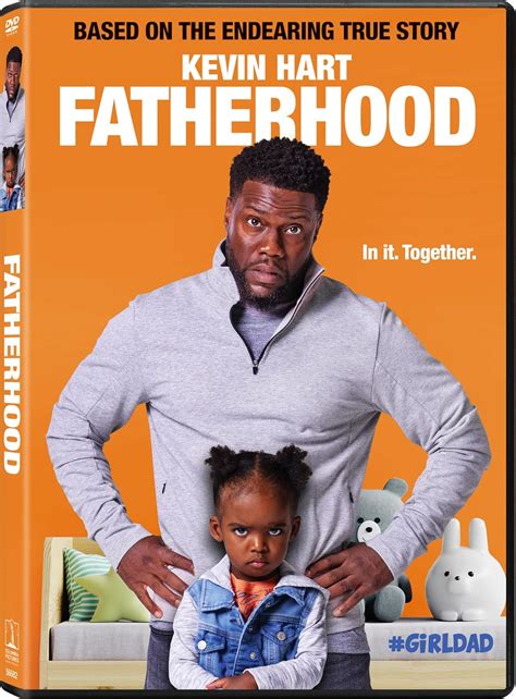 Amazon.com: Fatherhood : Kevin Hart, Alfre Woodard, Lil Rel Howery ...