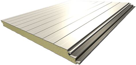 Insulated Metal Panels for Steel Buildings | Nucor Building Systems