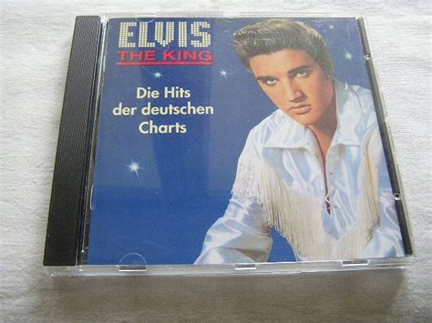 Elvis Presley The King CD 15306160033 Sklepy Opinie Ceny W