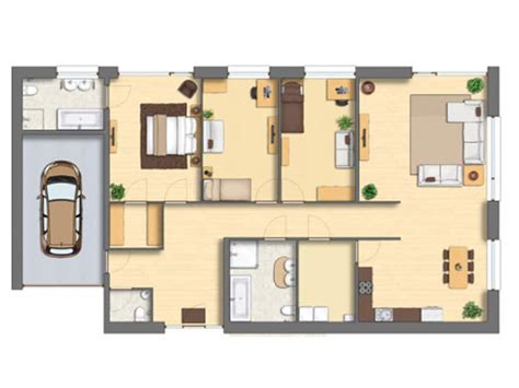 Photoshop Floor Plan Floorplansclick