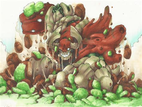 Skylanders Giants : TREE REX by MAD-project on DeviantArt